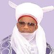 Alhaji Yahaya Abubakar, the Etsu Nupe. [Leadership]