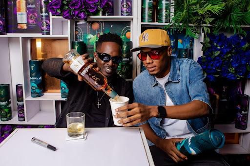 Glenfiddich Mavericks transform Drinks.NG into Whisky Wonderland in Lagos