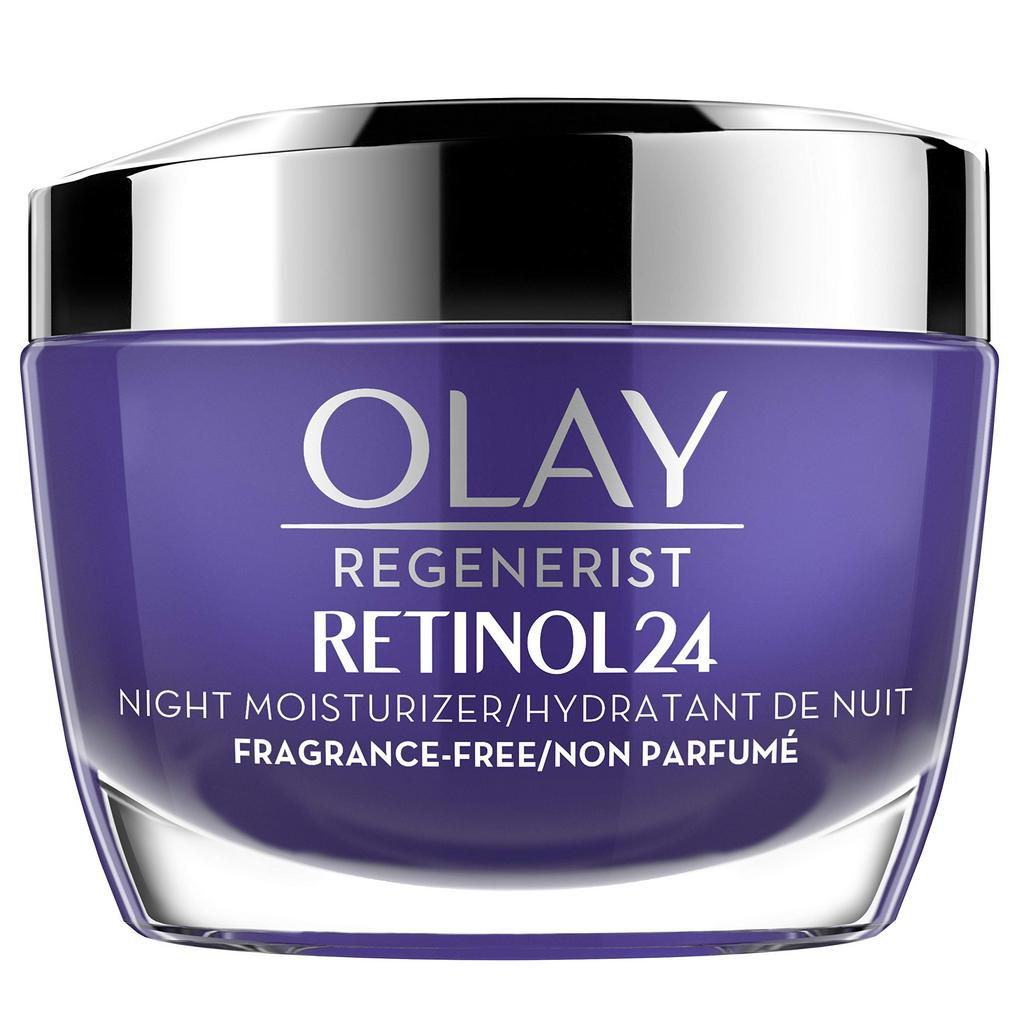 Olay Regenerist Retinol 24 Night Eye Cream [Amazon]