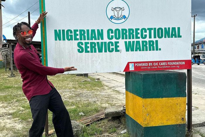 Neo the philanthropist [IIG/Neo_Akpofure]