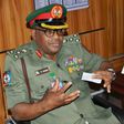 Director of Defence Information, Brigadier General Tukur Gusau