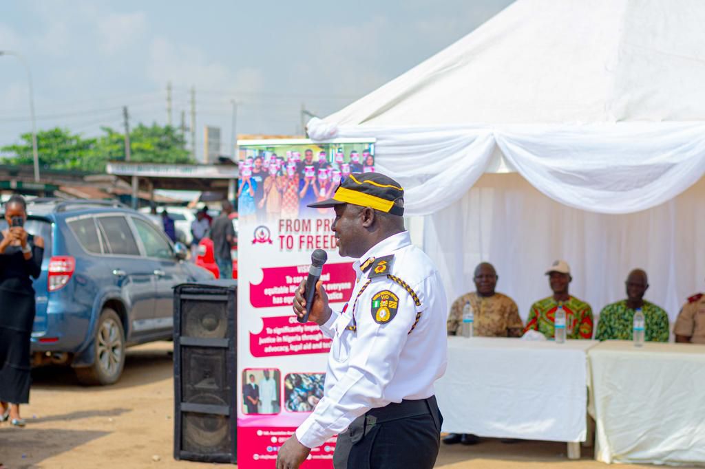 Headfort Foundation sensitises Lagos drivers on International Human Rights Day
