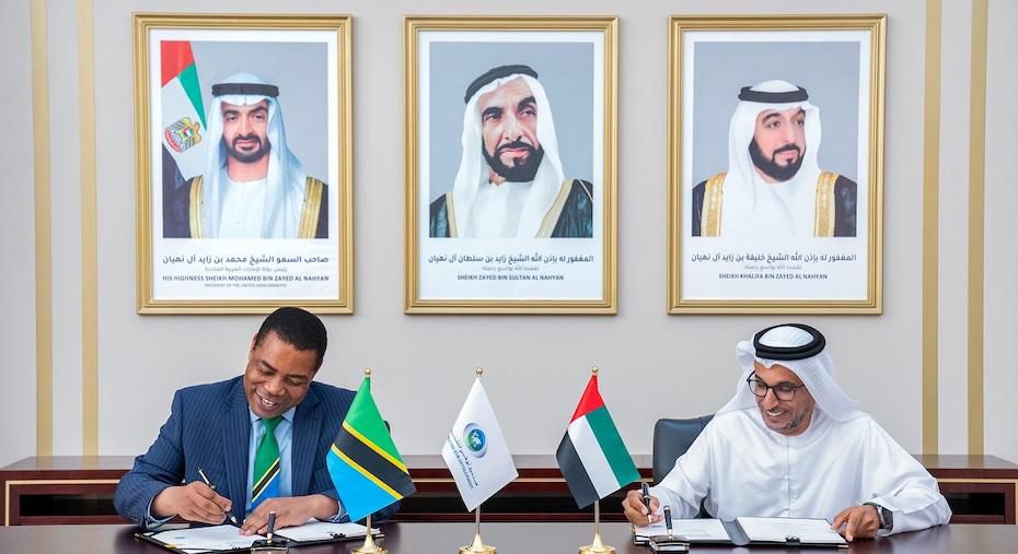 Tanzania and the Abu Dhabi Fund for Development (ADFD)