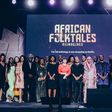 A look at the Netflix African Folktales short films premiere at the Kalasha Film Festival | See Photos