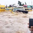 Flooding in Lagos 2021 [Punch]