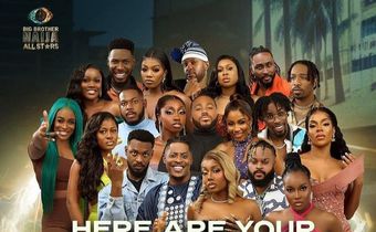 20 housemates of Big Brother Naija All Stars Season Eight [Instagram/bigbronaija]