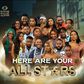 20 housemates of Big Brother Naija All Stars Season Eight [Instagram/bigbronaija]