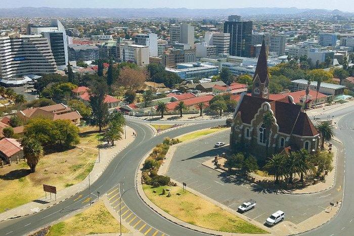 Namibia is one of the emptiest countries in the world [Tripadvisor]