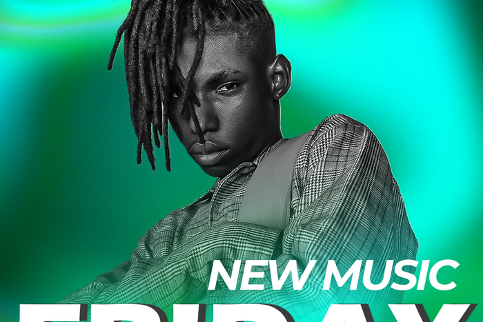 New Music Friday (Cover : Pawzz)