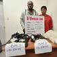 NDLEA detains 2 wanted drug barons, others for ingesting 175 wraps of heroin  [Facebook:NDLEA]