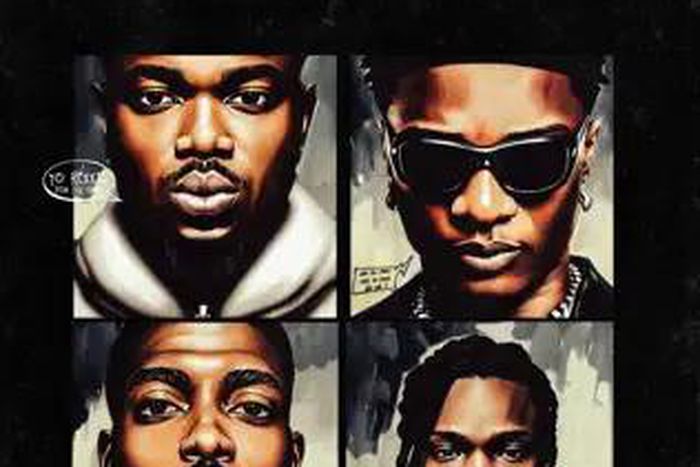 Rexxie X Wizkid - 'Abracadabra' remix