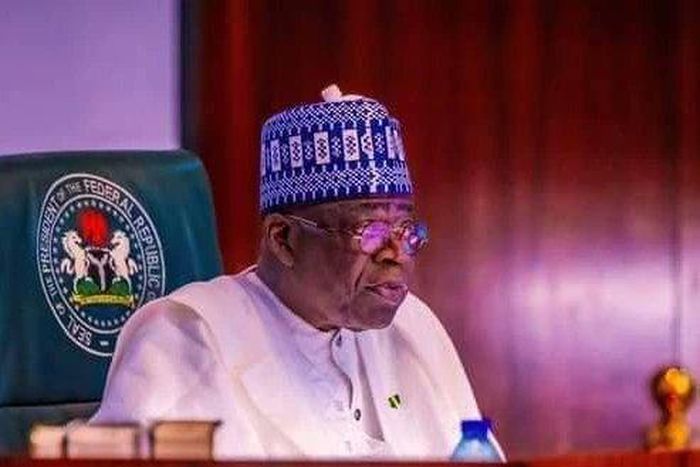 President Bola Tinubu