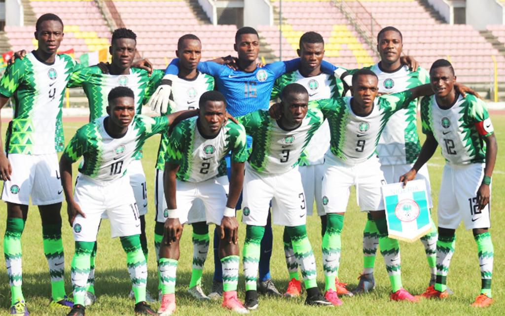 Flying Eagles