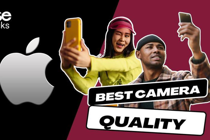 5 iPhones to buy with the best camera quality (From iPhone 12 and below)