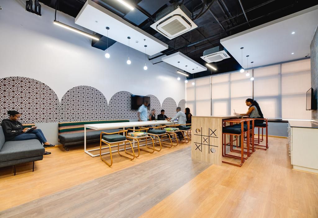 How Spacefinish empowers the tech ecosystem through innovation lab designs.