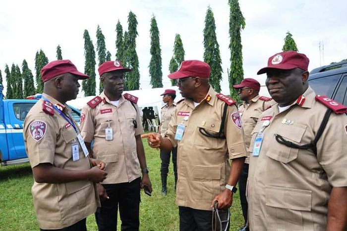 FRSC [Recruitment Gate]