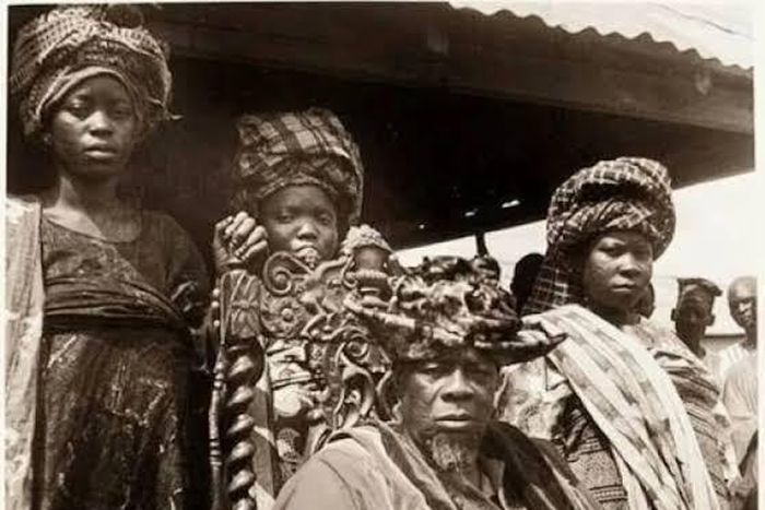 Most powerful women in Aláàfin of Oyo's palace