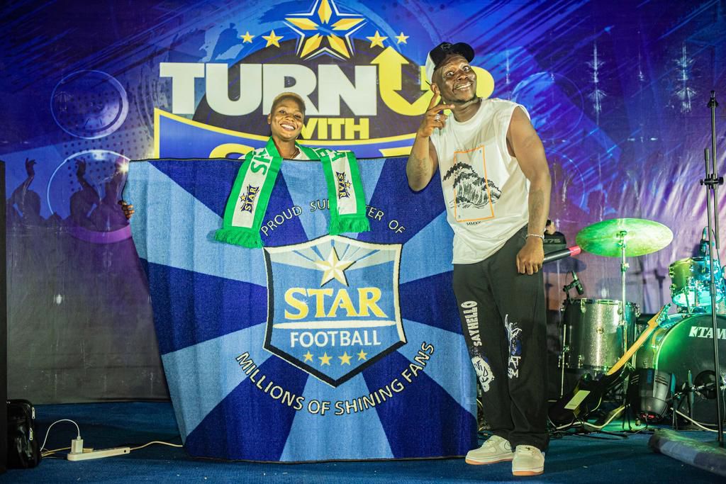STAR Lager beer delights brand lovers to a night of premium enjoyment in Makurdi