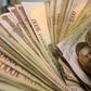 1000 naira notes