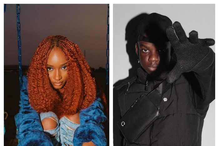 Ayra Starr and Rema are the coolest kids in Nigeria [instagram]