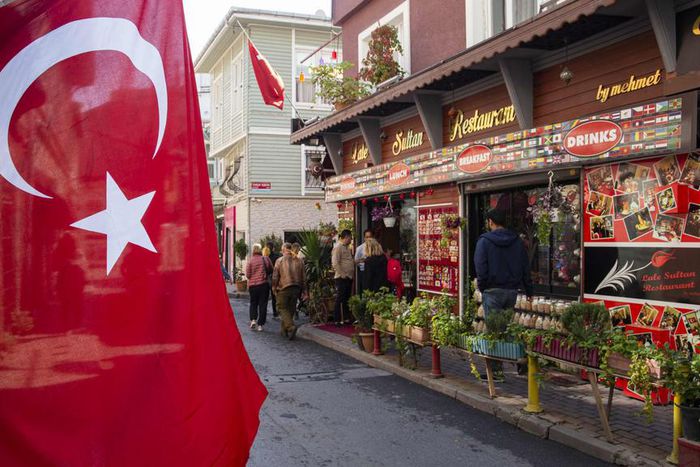 Turkey hikes minimum wage by 30% as cost-of-living crisis bites [CNBC]