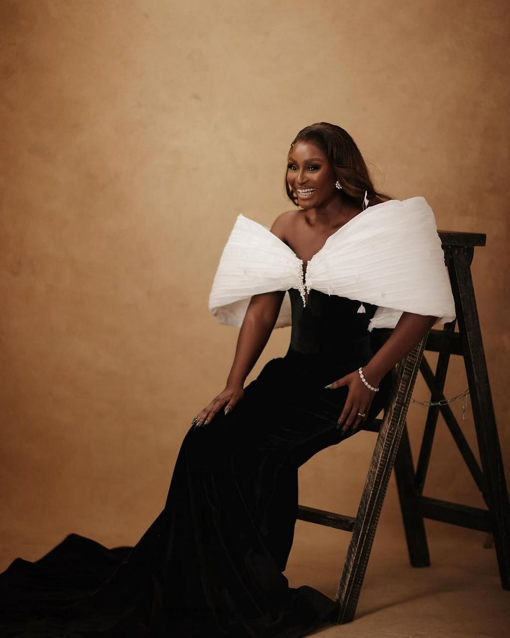 Scarlet Gomez is done playing Ms Nice Girl in Nollywood [Instagram/ScarletGomez]