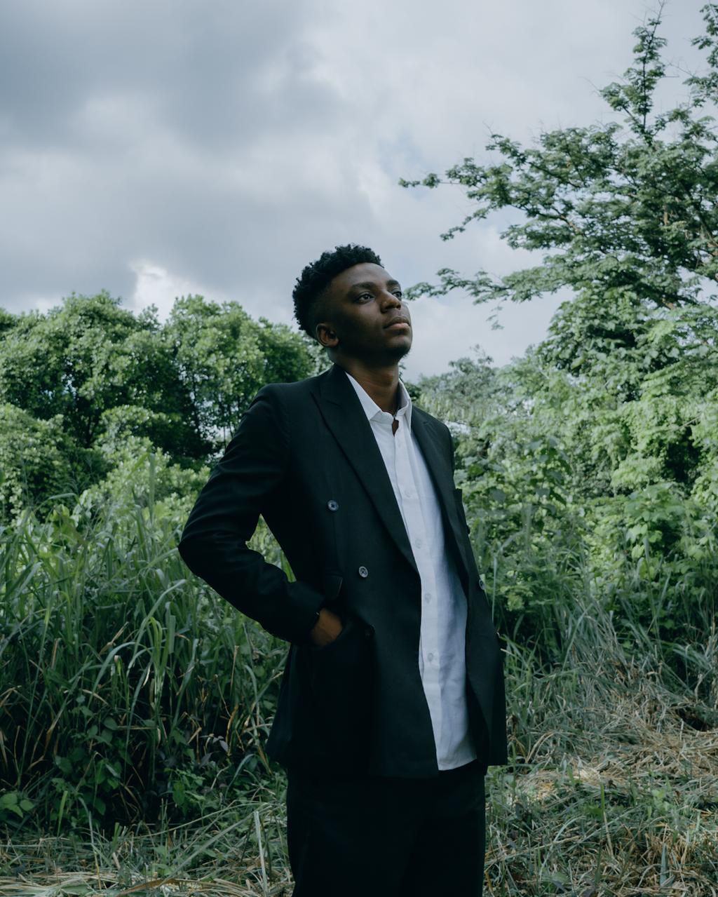 Joshua (Abbah) Jeremiah aims for Guiness World Record in longest recording session