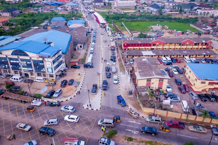 Lagos State Governor, Babajide Sanwo-Olu. [Twitter:@jidesanwoolu]