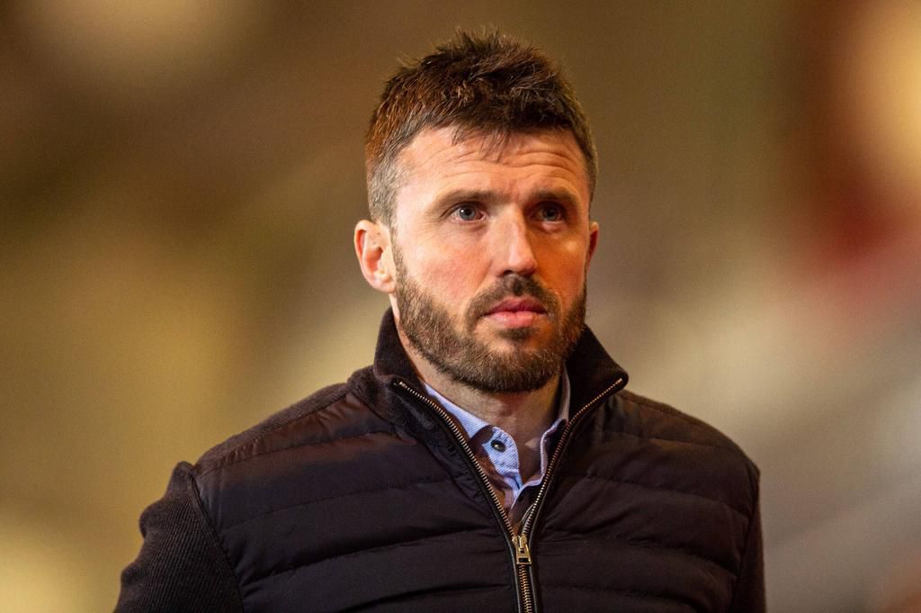 Michael Carrick has won 8 of his 10 matches as Boro boss.