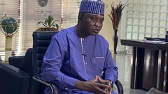 Registrar-General, Corporate Affairs Commission (CAC), Alhaji Garba Abubakar. [guardian]