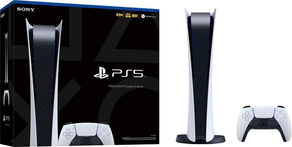 PlayStation 5 Console/via BestBuy