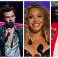 Harry Styles, Beyonce, Burna Boy
