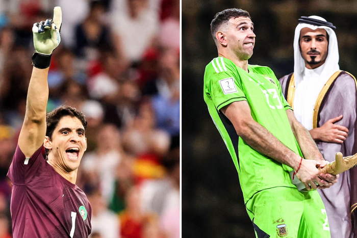 Adil Rami believes Bono should have won the golden glove award