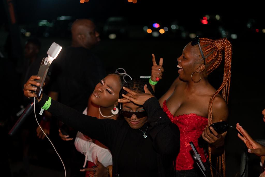 Everything you missed at the #MeistersExpressionFestival in Enugu