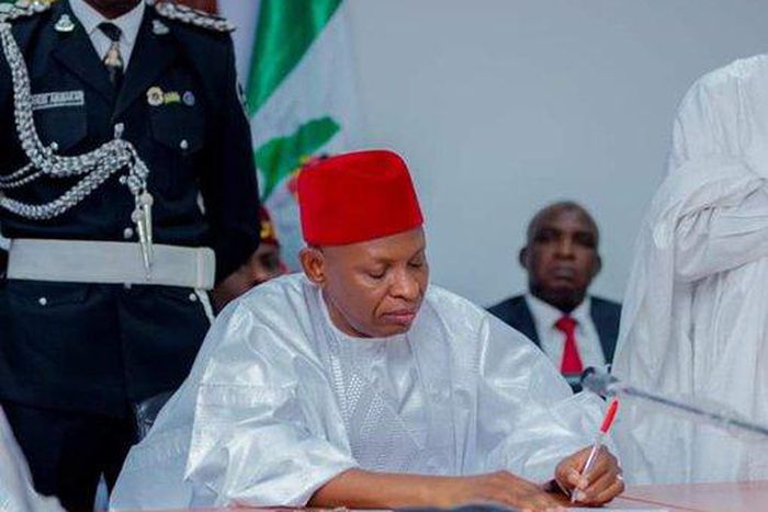 Governor Abba Yusuf of Kano State. [Twitter:@Kyusufabba]