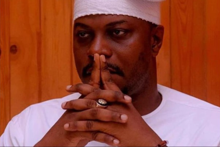 Labour Party governorship candidate in Lagos, Gbadebo Rhodes-Vivour. [The Punch]