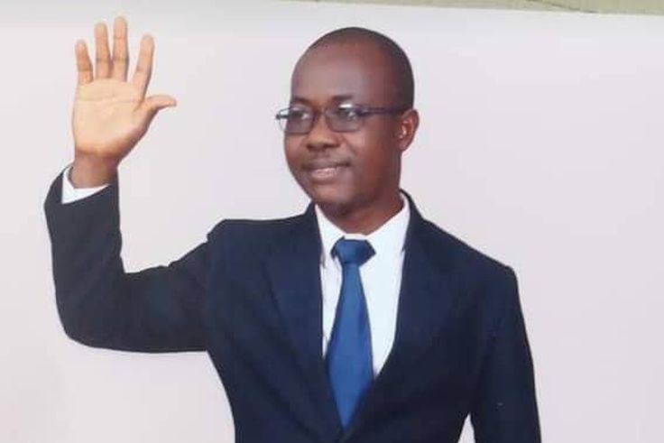 Uche Ugwu [Facebook/Rt Hon Uche Ugwu]