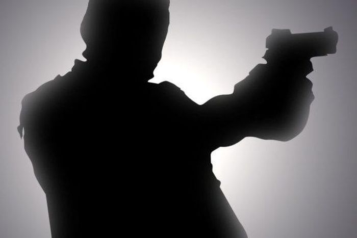 Armed robber - Illustrative photo