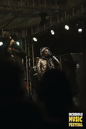 M.I brings Vector, Ice Prince, Jesse Jagz to Festival in Jos.
