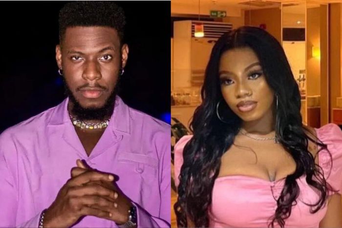 Angel and Soma's ship runs into some issues on 'BBNaija All Stars' [Daily Post]