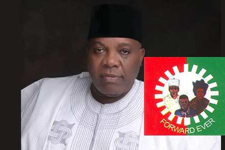 Doyin Okupe, is the Director - General of the Labour Party Presidential Campaign Council. (Thenigerialawyer)