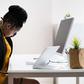 Sitting for too long is bad for your health [Shutterstock]