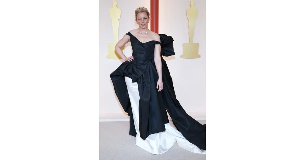 Elizabeth Banks at 2023 Oscars