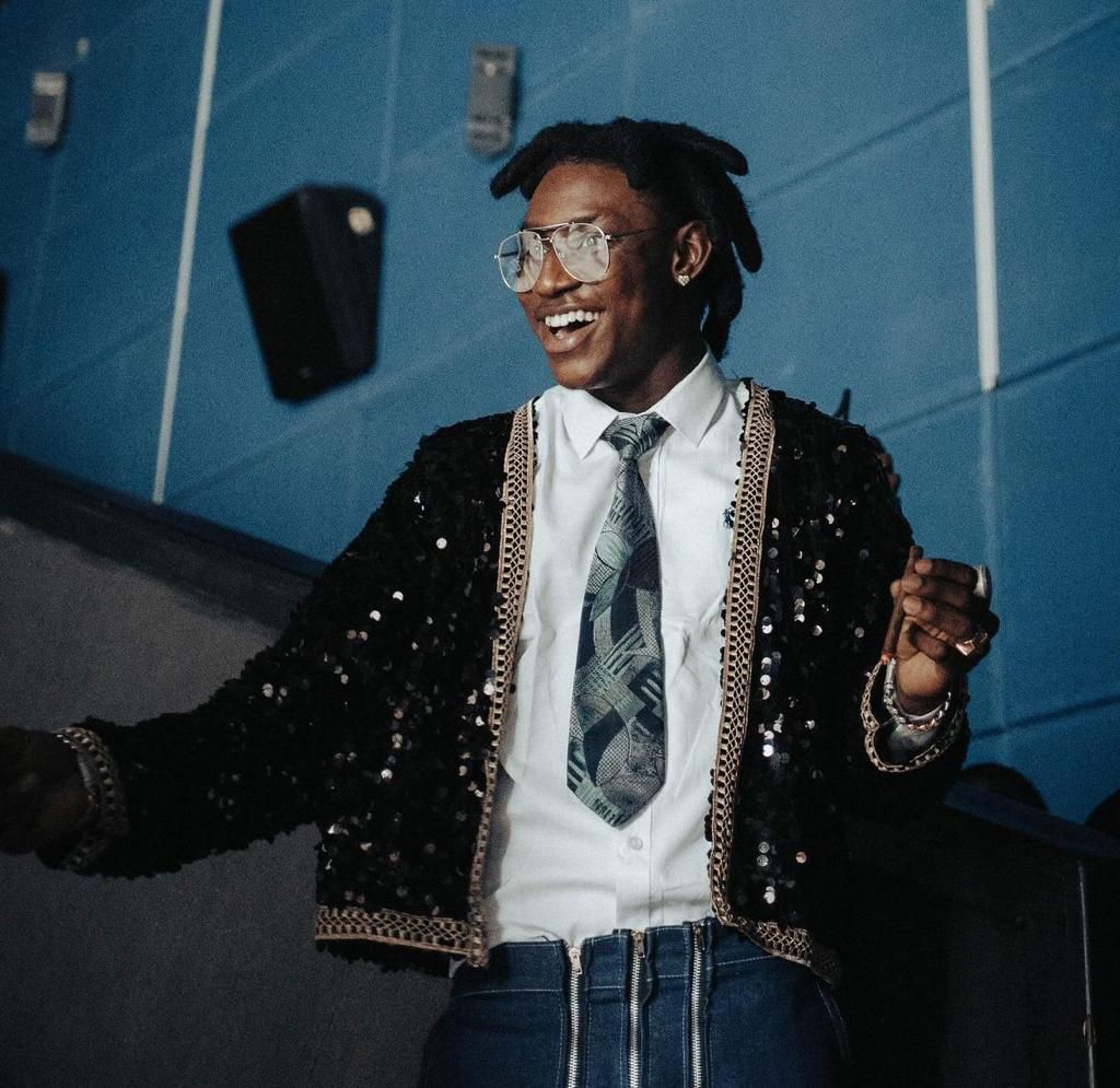 Shallipopi confirms split with Dapper Music, accuses the label of breach of trust