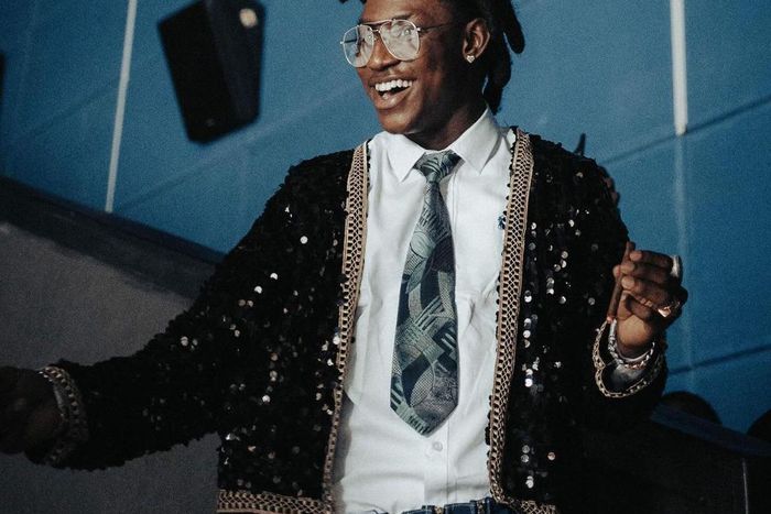 Shallipopi announces his label Plutomania Records