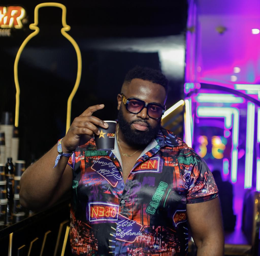 Life Is Your Stage: Rockstar Premium Energy Drink launches at Rhythm Unplugged.
