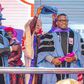 Sujimoto boss - Sijibomi Ogundele bags a Honorary Doctorate Degree for his outstanding contributions to entrepreneurship in Africa.