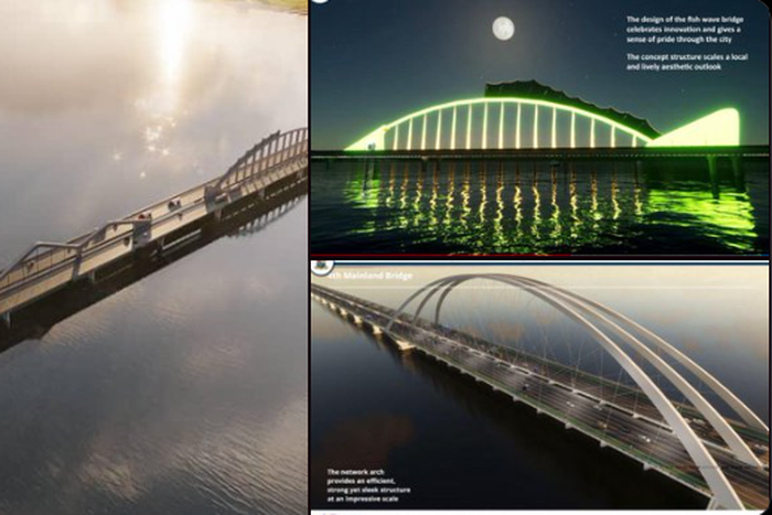 4th Mainland Bridge. [Twitter:MrJAGS]