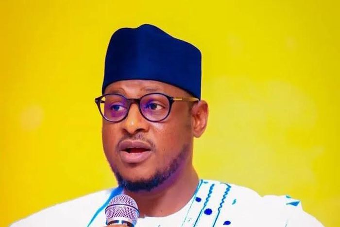 Dikko Radda, Governor of Kastina state