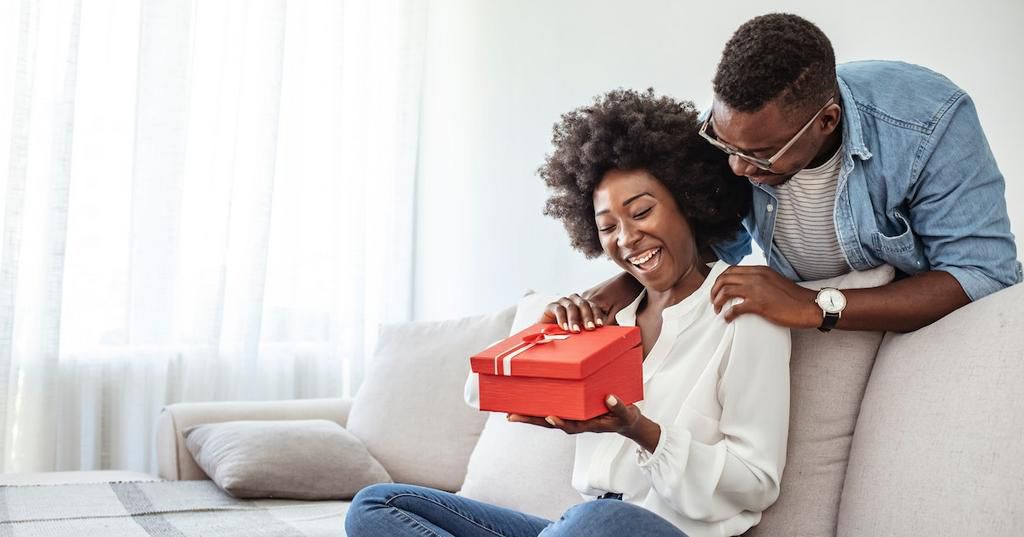 Couples should surprise each other every now and then [Bustle]